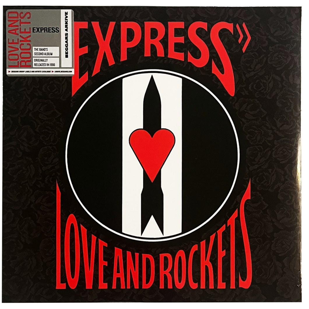 Love And Rockets: Express 12