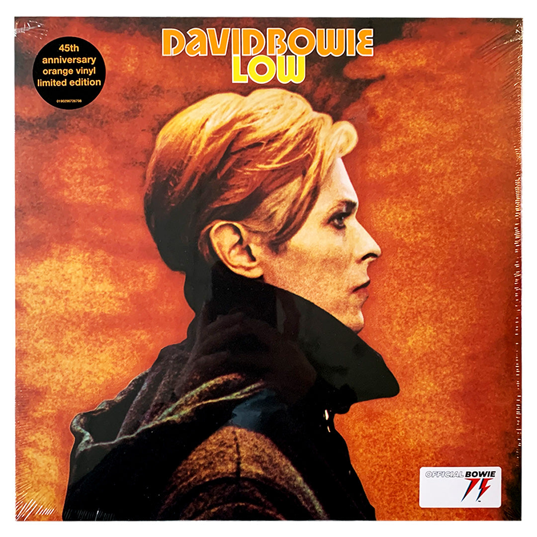DAVID BOWIE/LOW 国内盤12inchレコード David Bowie: Low 12