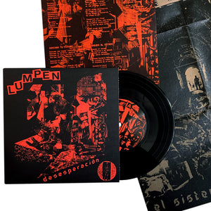 Lumpen: Desesperación 7"