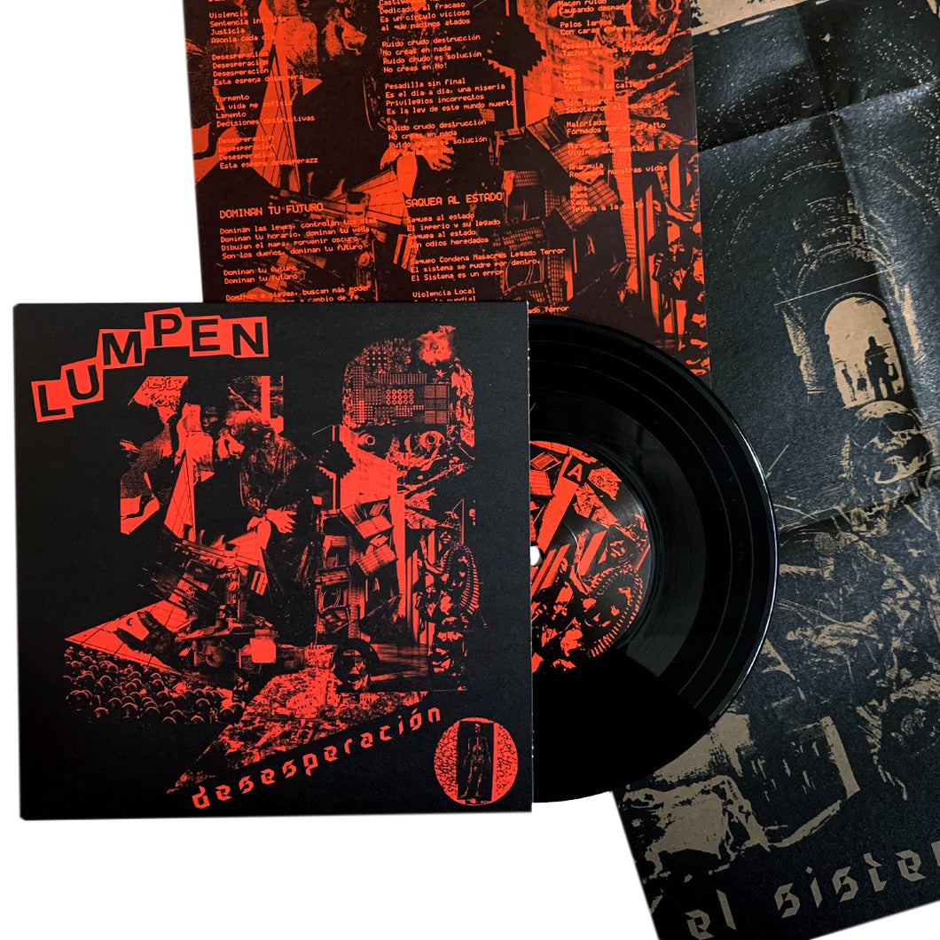 Lumpen: Desesperación 7