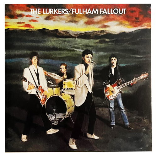 The Lurkers: Fulham Fallout 12