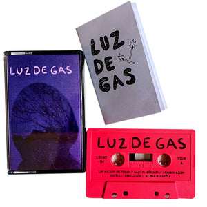 Luz de Gas: S/T cassette