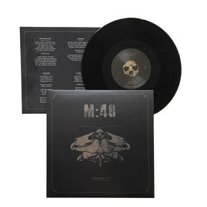 M:40: Dödens Bleka Häst 10"