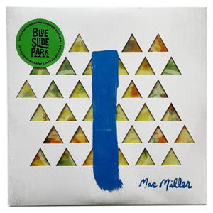 Mac Miller: Blue Slide Park 12"