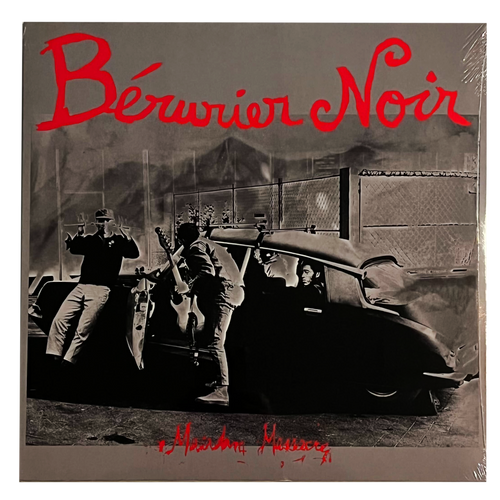 Bérurier Noir: Macadam Massacre 12
