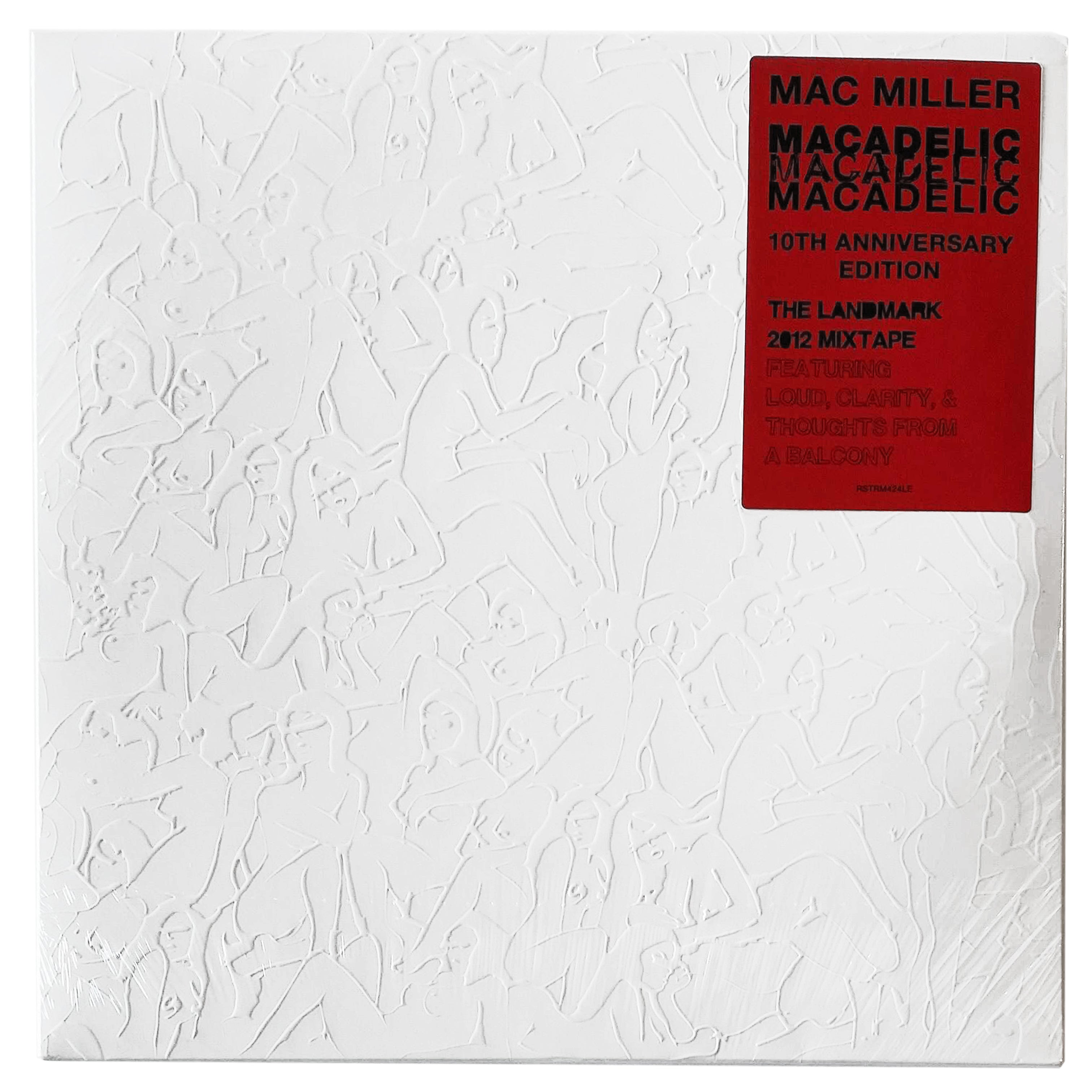 Mac Miller: Macadelic 12