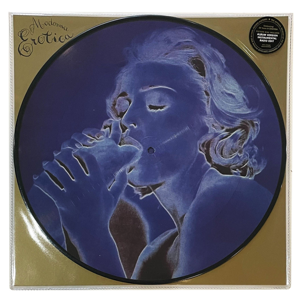 Madonna - Erotica - Vinyl 