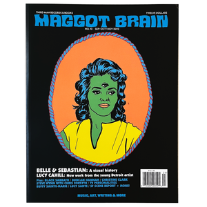 Maggot Brain Issue #10 zine