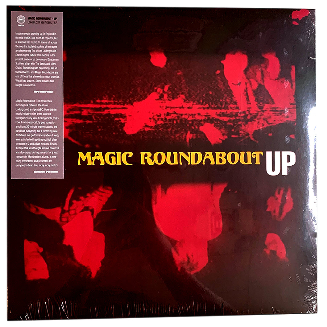 Magic Roundabout: Up 12
