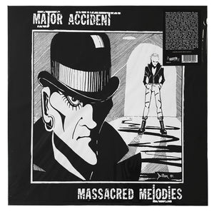 Major Accident: Massacred Melodies 12"