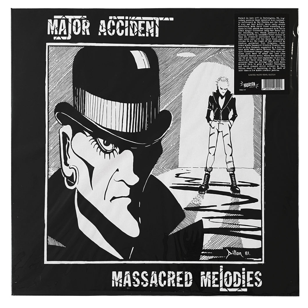 Major Accident: Massacred Melodies 12