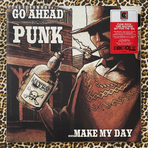 Various: Go Ahead Punk...Make My Day 12" (RSD 2022)