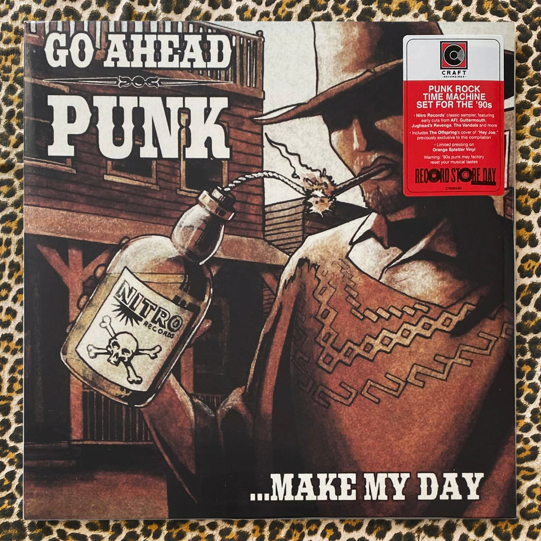 Various: Go Ahead Punk...Make My Day 12
