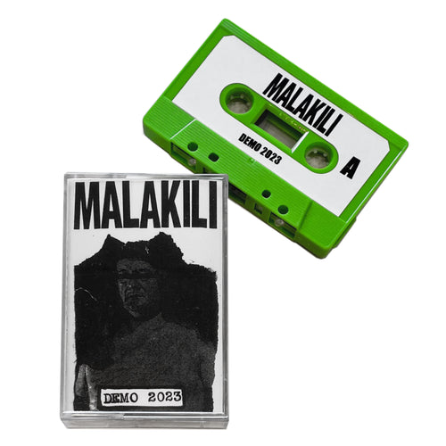 Malakili: Demo 2023 cassette