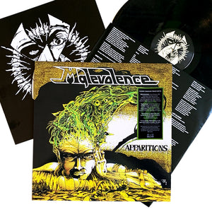 Malevolence: Apparitions 12"