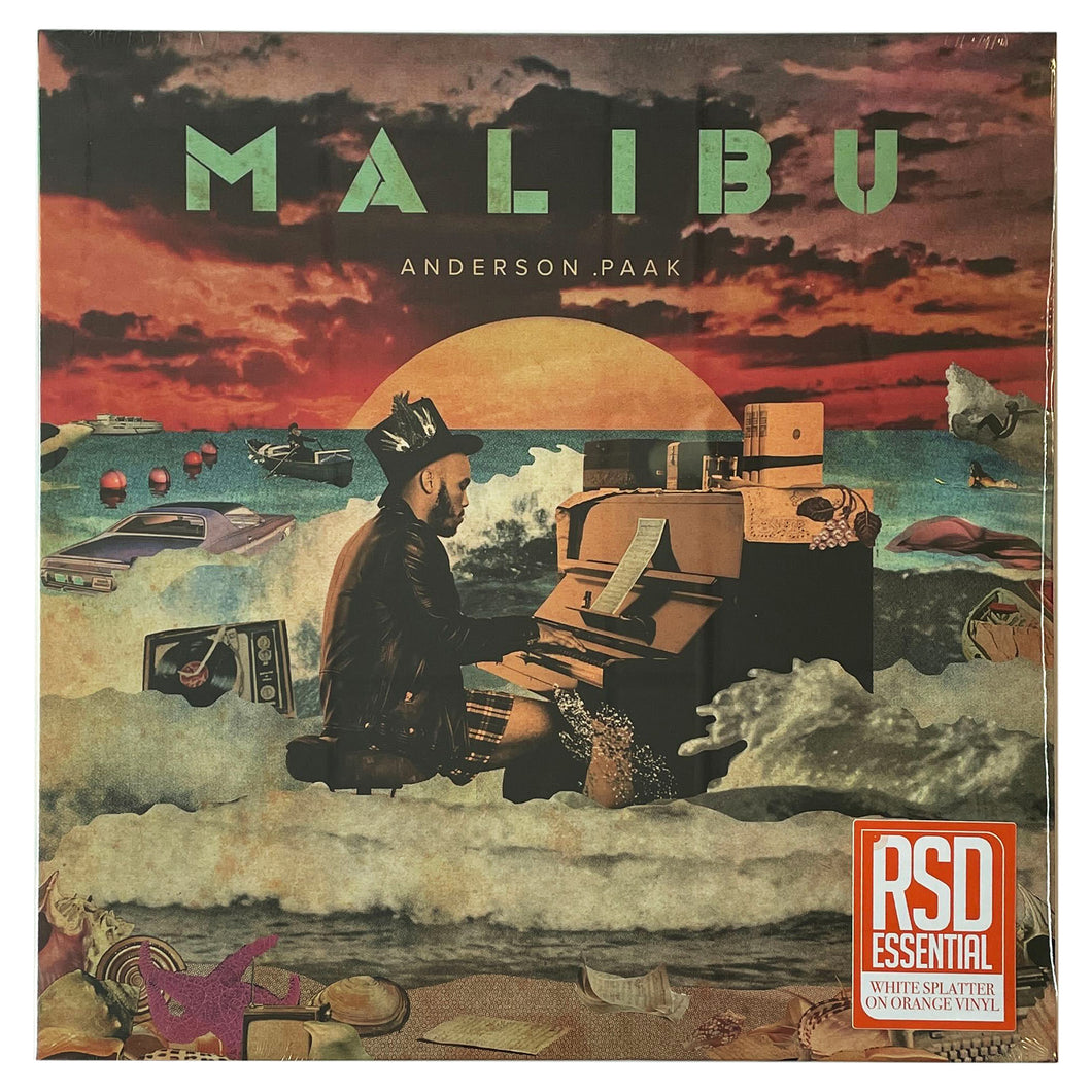Anderson Paak: Malibu 12