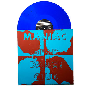 Maniac: Dead Dance Club 12"