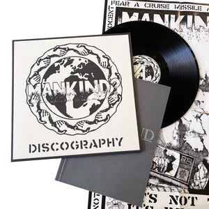 Mankind?: Discography 12"