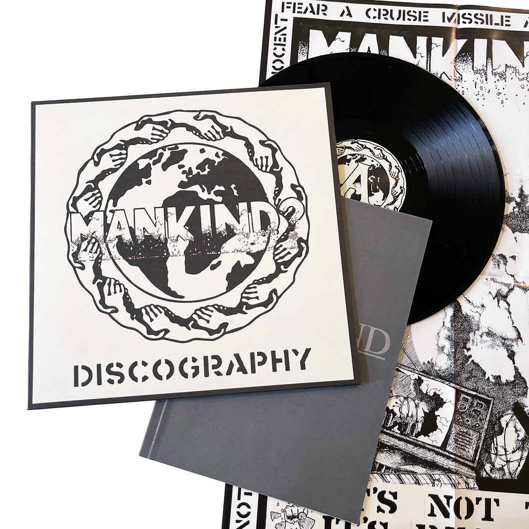 Mankind?: Discography 12
