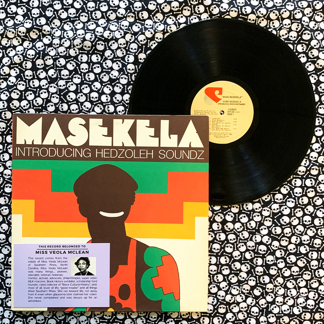 Masekela: Introducing Hedzoleh Soundz 12