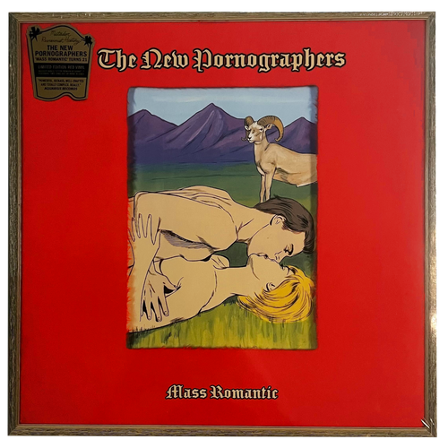 New Pornographers: Mass Romantic 12