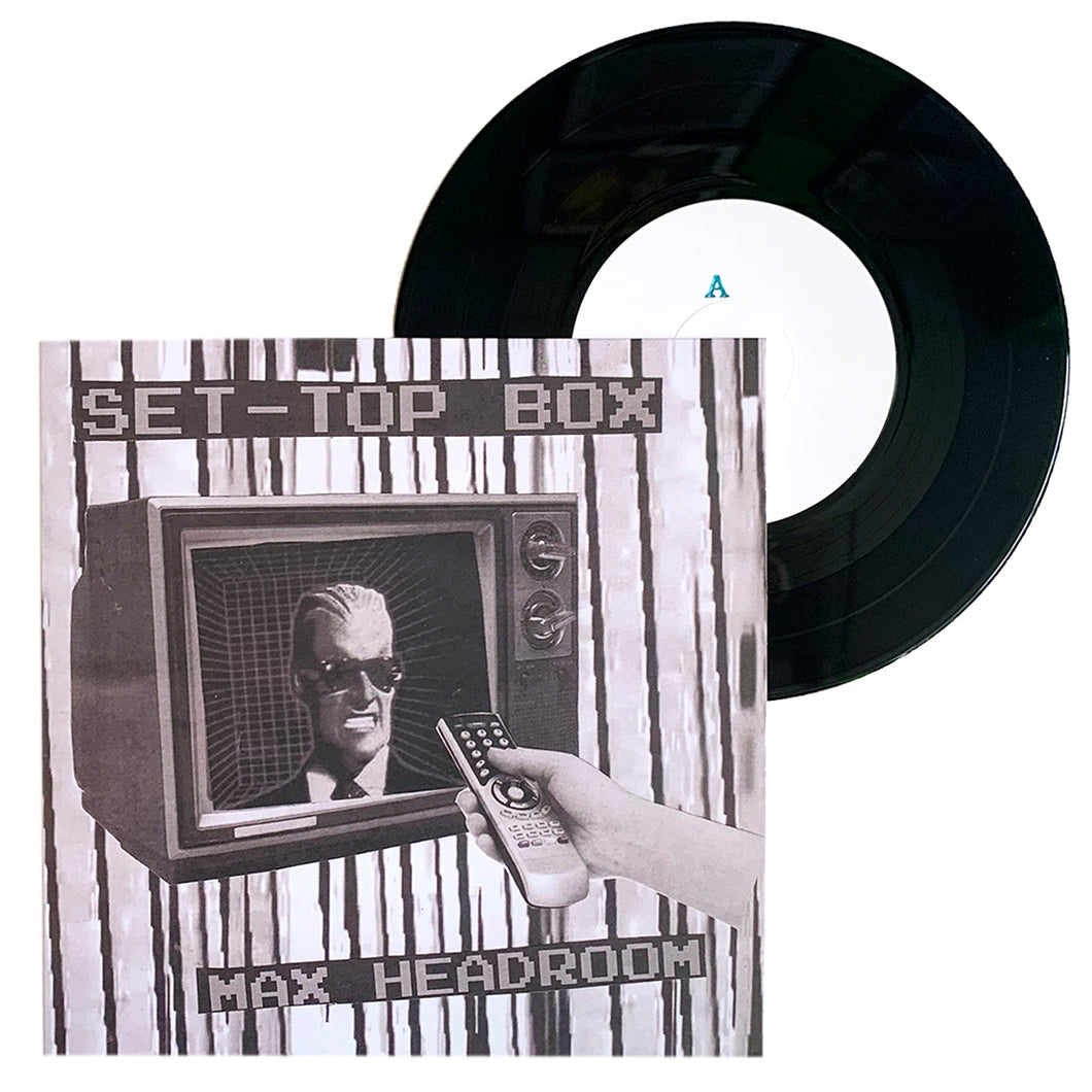 Set-Top Box: Max Headroom 7