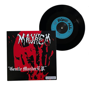 Mayhem: Gentle Murder 7"