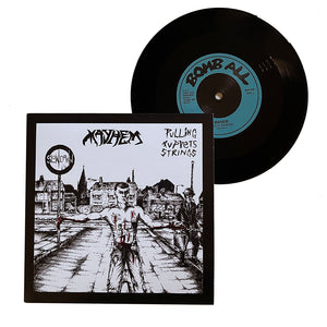 Mayhem: Pulling Puppet Strings 7"