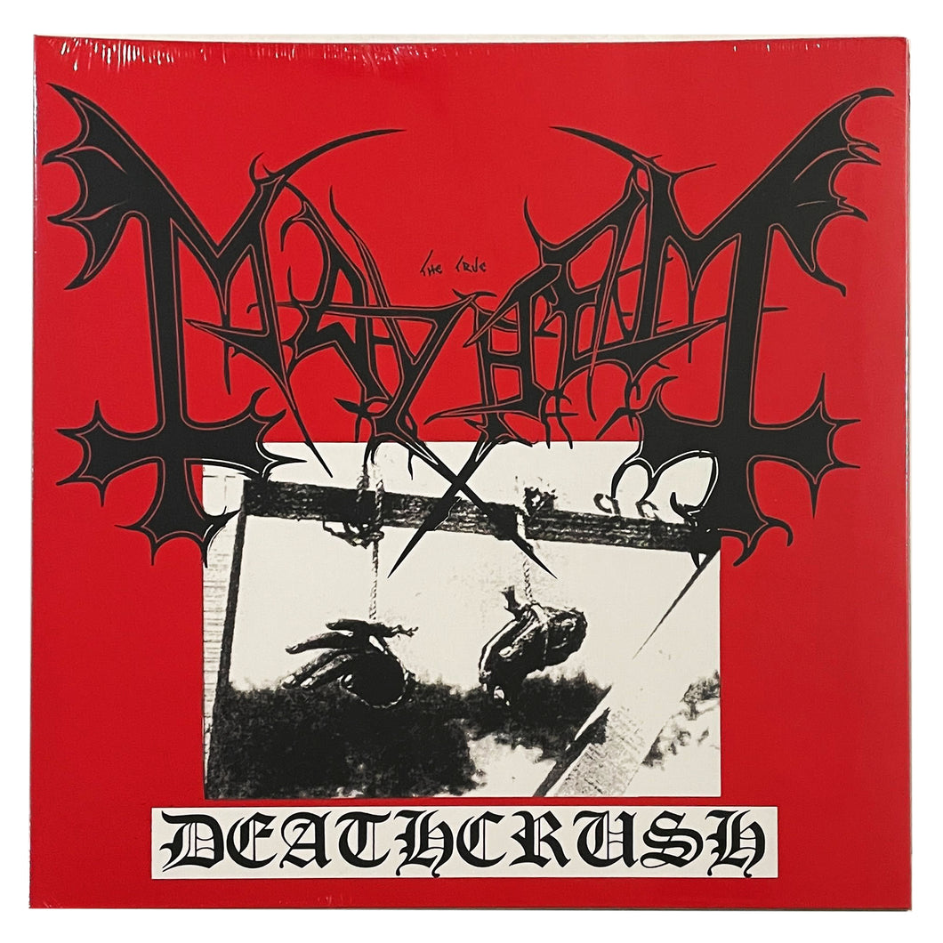 Mayhem: Deathcrush 12