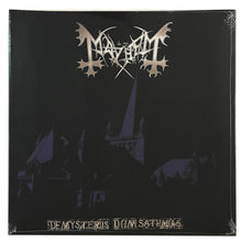 Mayhem: De Mysteriis Dom Sathanis 12"
