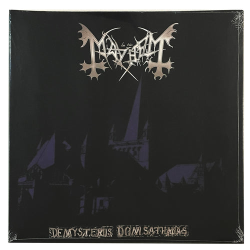 Mayhem: De Mysteriis Dom Sathanis 12