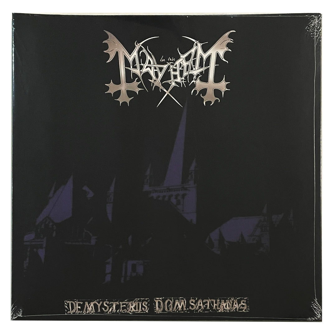 Mayhem: De Mysteriis Dom Sathanis 12