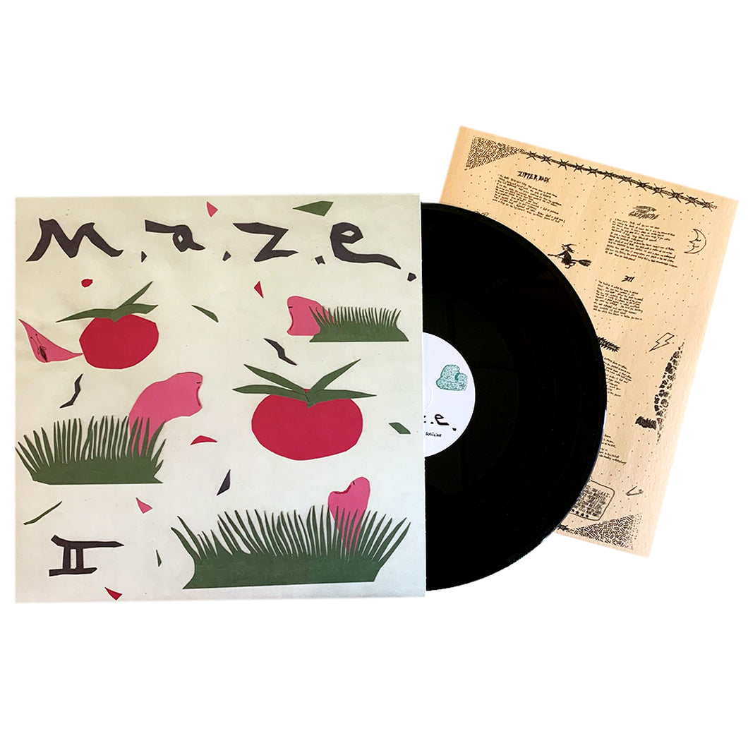 M.A.Z.E.: II 12