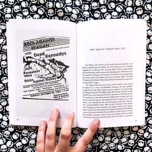 Dave Dictor: MDC- Memoir from a Damaged Civilization book (used)