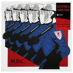 MDC: Millions of Dead Cops 12"