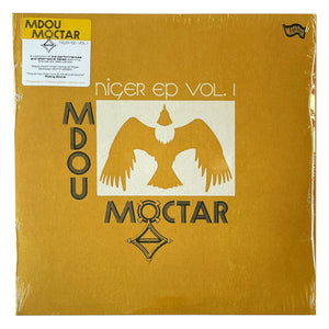 Mdou Moctar: Niger EP Vol. 1 12"