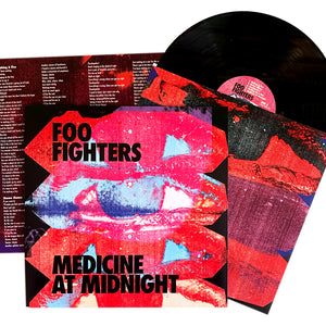 Foo Fighters: Medicine at Midnight 12"
