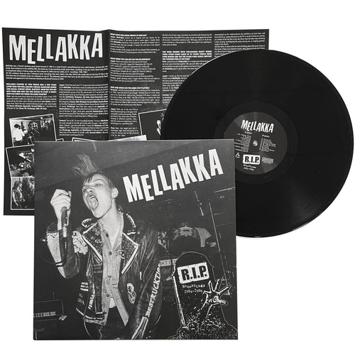 Mellakka: RIP Recordings 1984-86 12