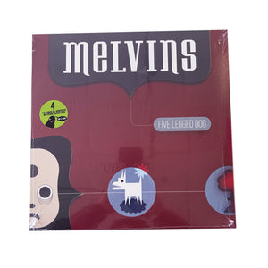 Melvins: Five Legged Dog 4x12"