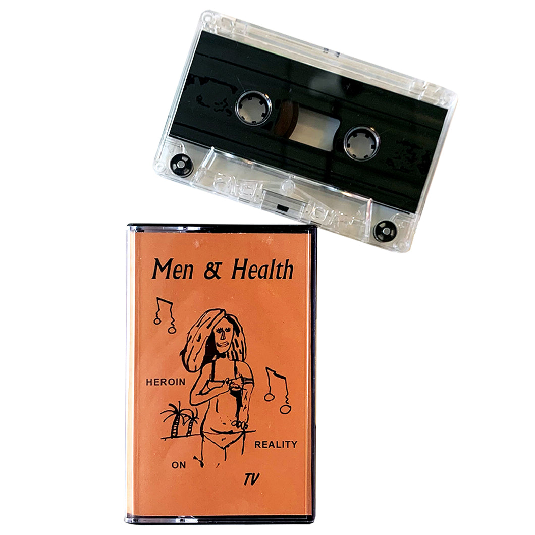 Men & Health: Heroin On Reality TV cassette