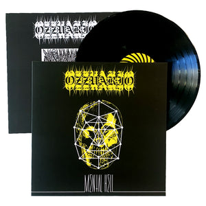 Ozzuario: Mental Hell 12"