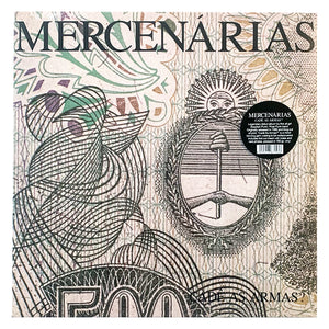 Mercenarias: Cade As Armas 12"