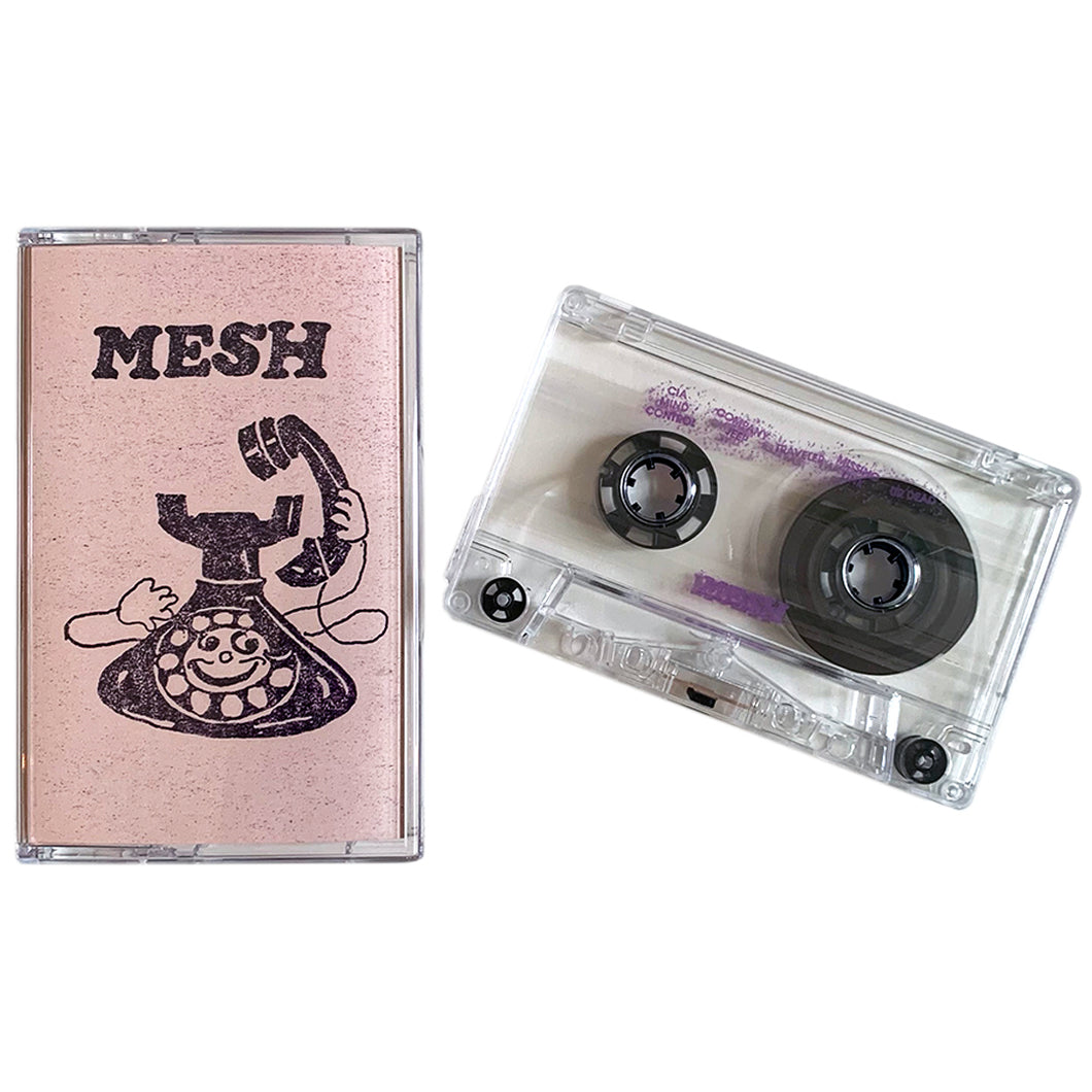 Mesh: S/T cassette