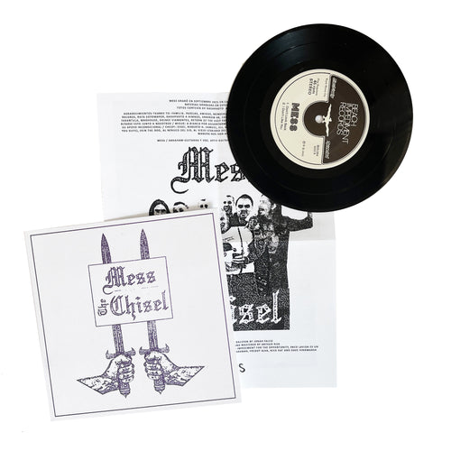 The Chisel / Mess: Split 7