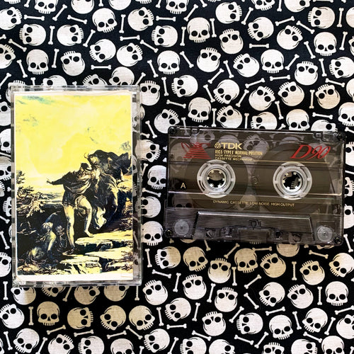 Various: Diabolical Netherworld III cassette (used)