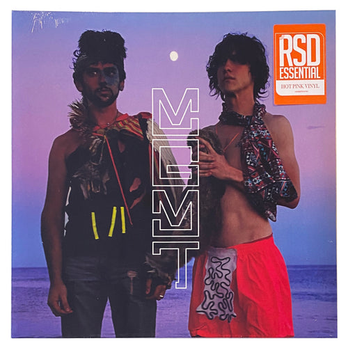 MGMT: Oracular Spectacular 12