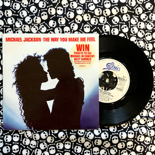 Michael Jackson: The Way You Make Me Feel 7