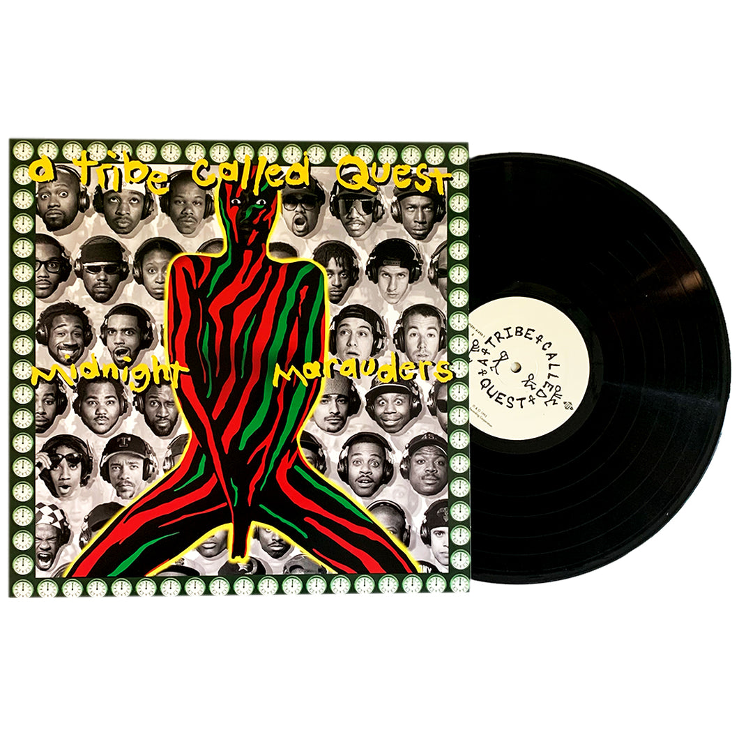 Tribe Called Quest: Midnight Marauders 12