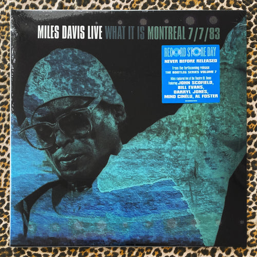 Miles Davis: What It Is - Montreal 7/7/83 12
