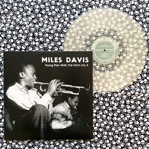 Miles Davis: Young Man with the Horn Vol. 2 12" (used)